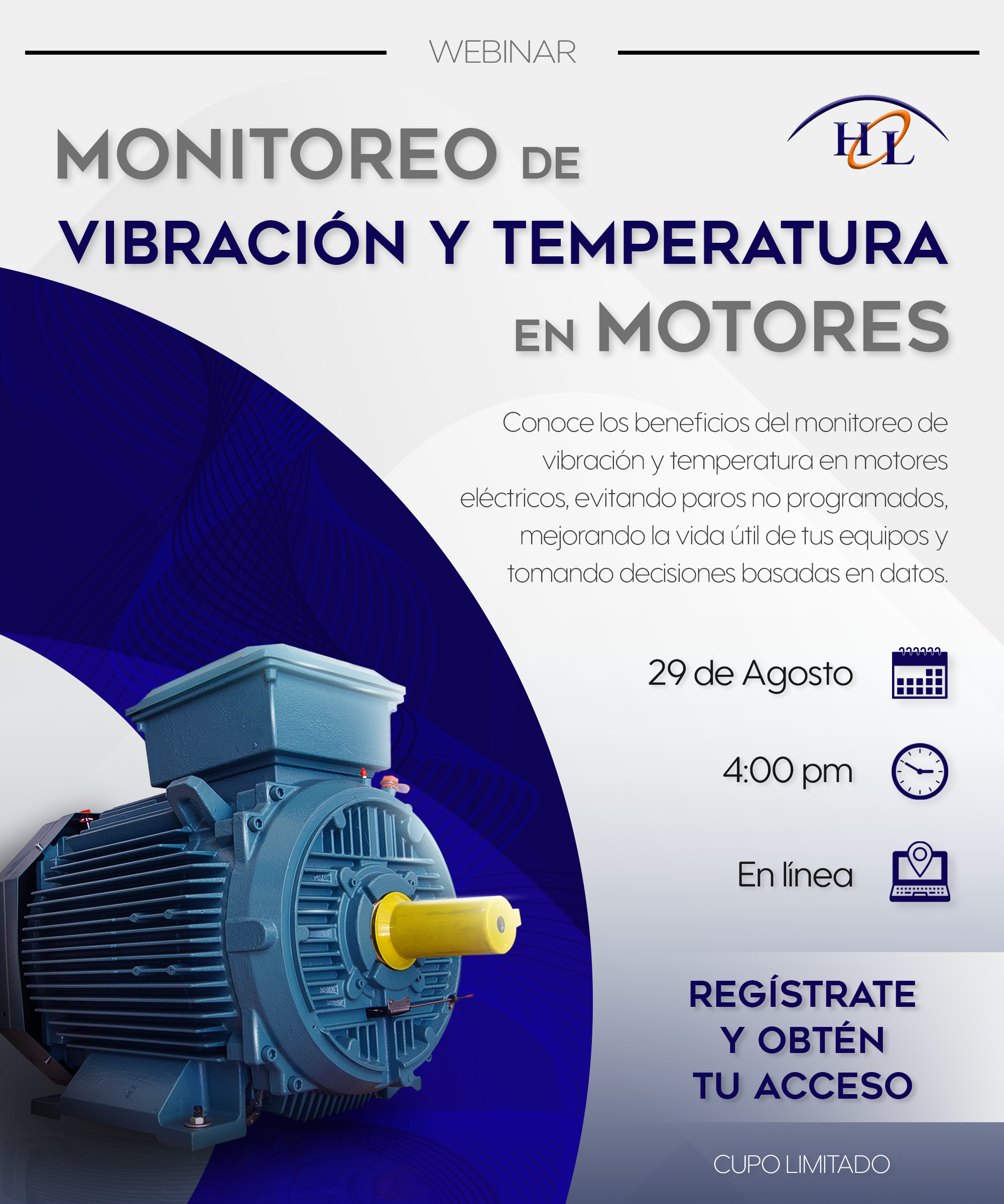 Motor eléctrico
